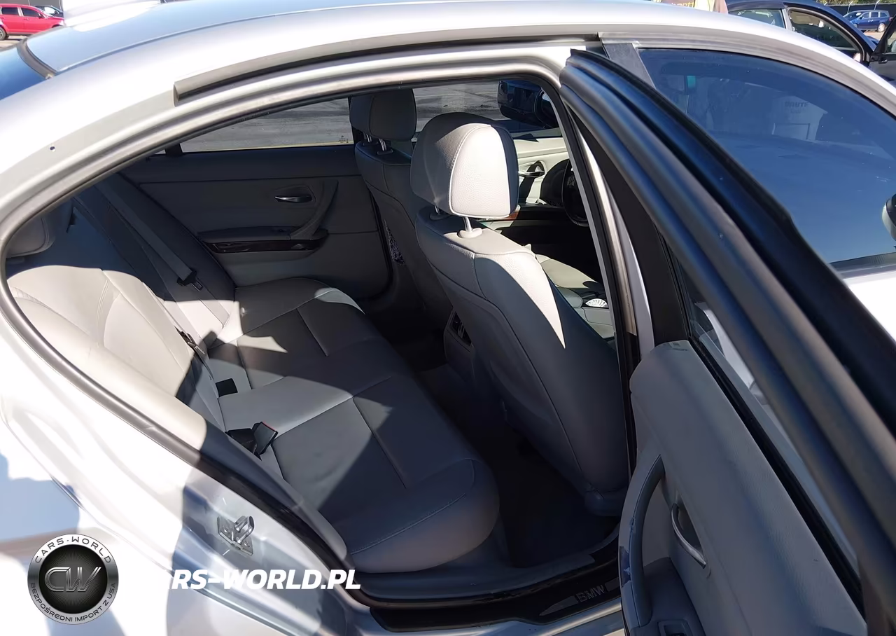 2011 BMW 328I VIN:WBAPH7C59BE851577 - 8