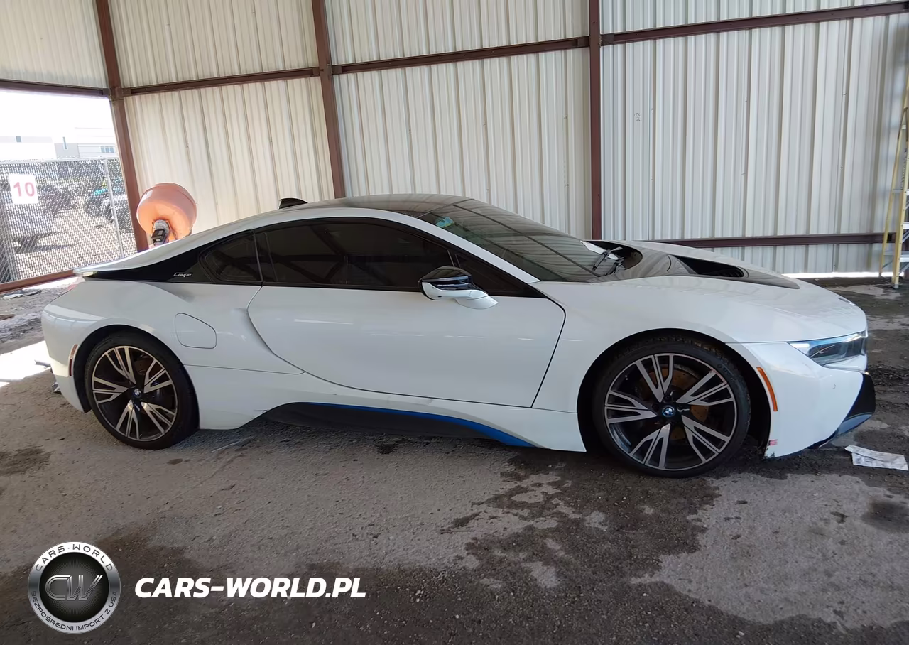 2016 BMW I8 VIN:WBY2Z2C5XGV675903 - 13