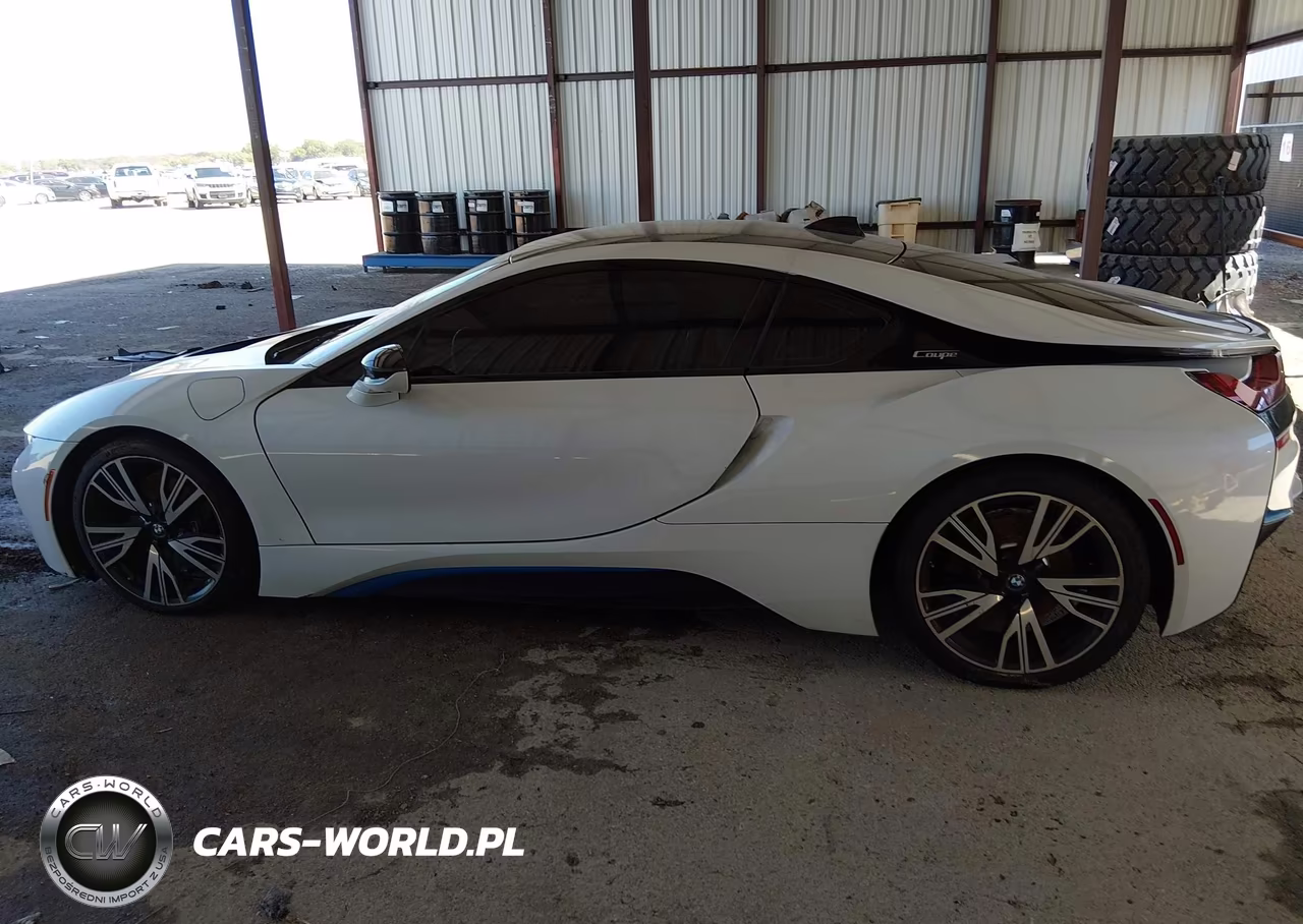 2016 BMW I8 VIN:WBY2Z2C5XGV675903 - 14