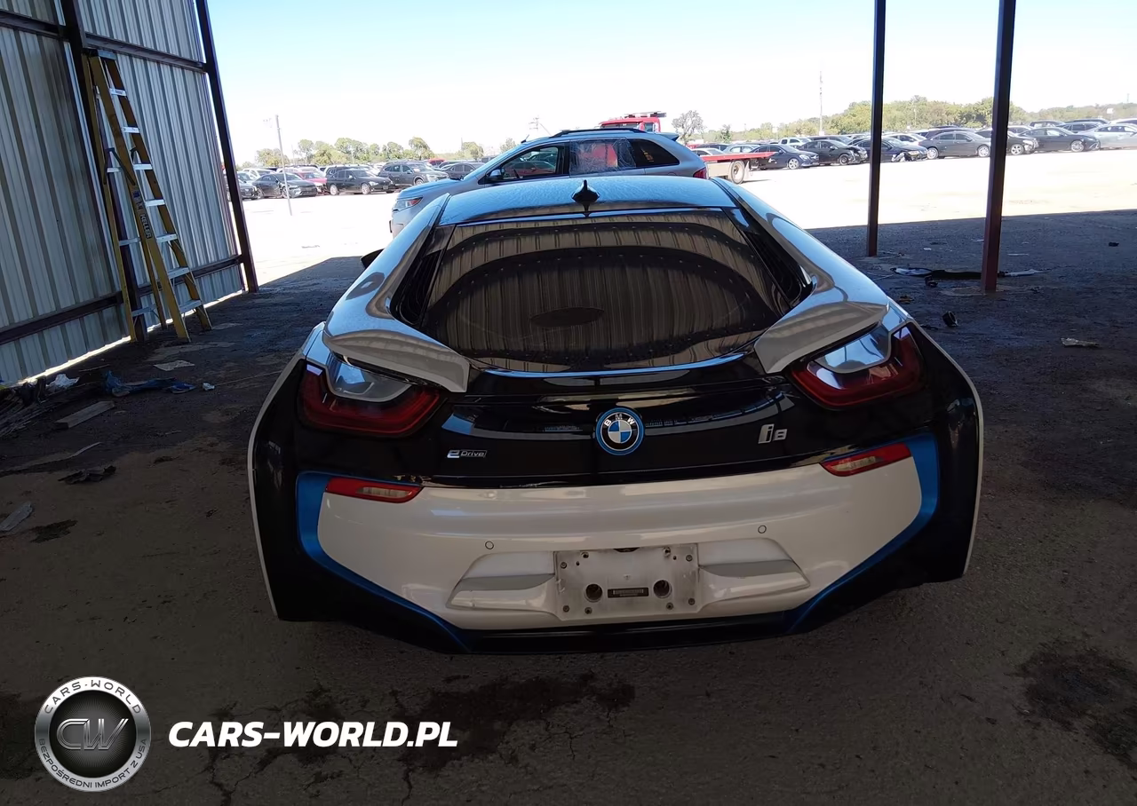 2016 BMW I8 VIN:WBY2Z2C5XGV675903 - 16