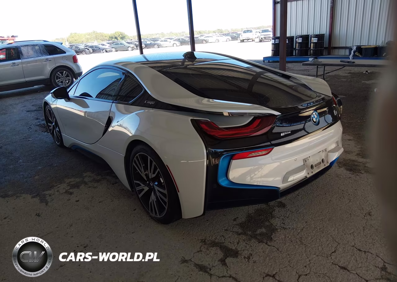 2016 BMW I8 VIN:WBY2Z2C5XGV675903 - 3