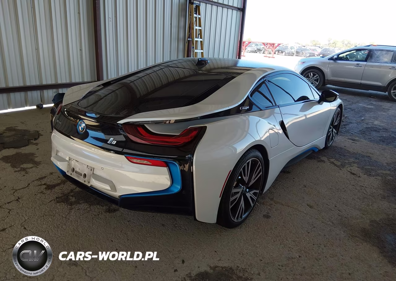 2016 BMW I8 VIN:WBY2Z2C5XGV675903 - 4