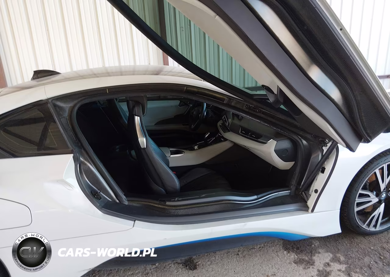 2016 BMW I8 VIN:WBY2Z2C5XGV675903 - 5