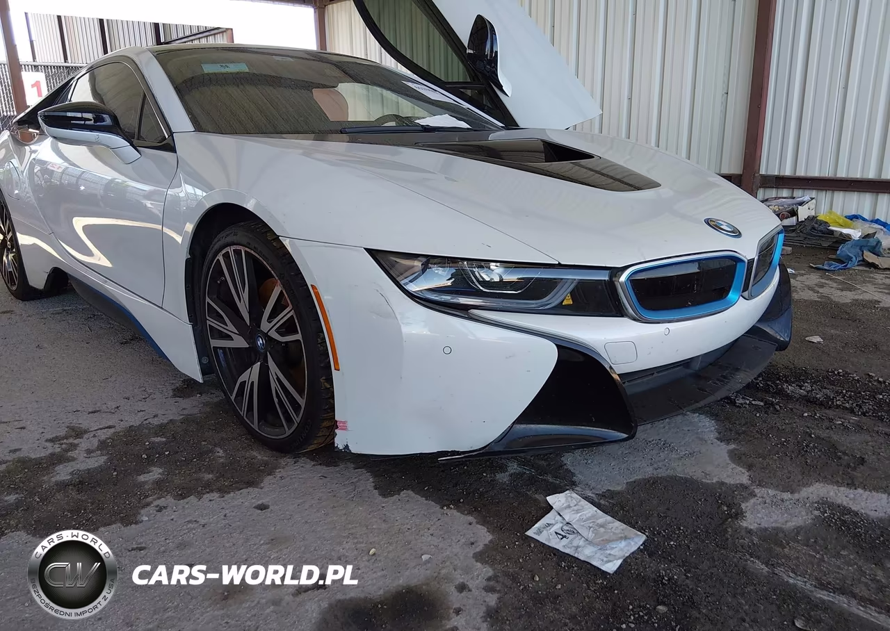 2016 BMW I8 VIN:WBY2Z2C5XGV675903 - 6
