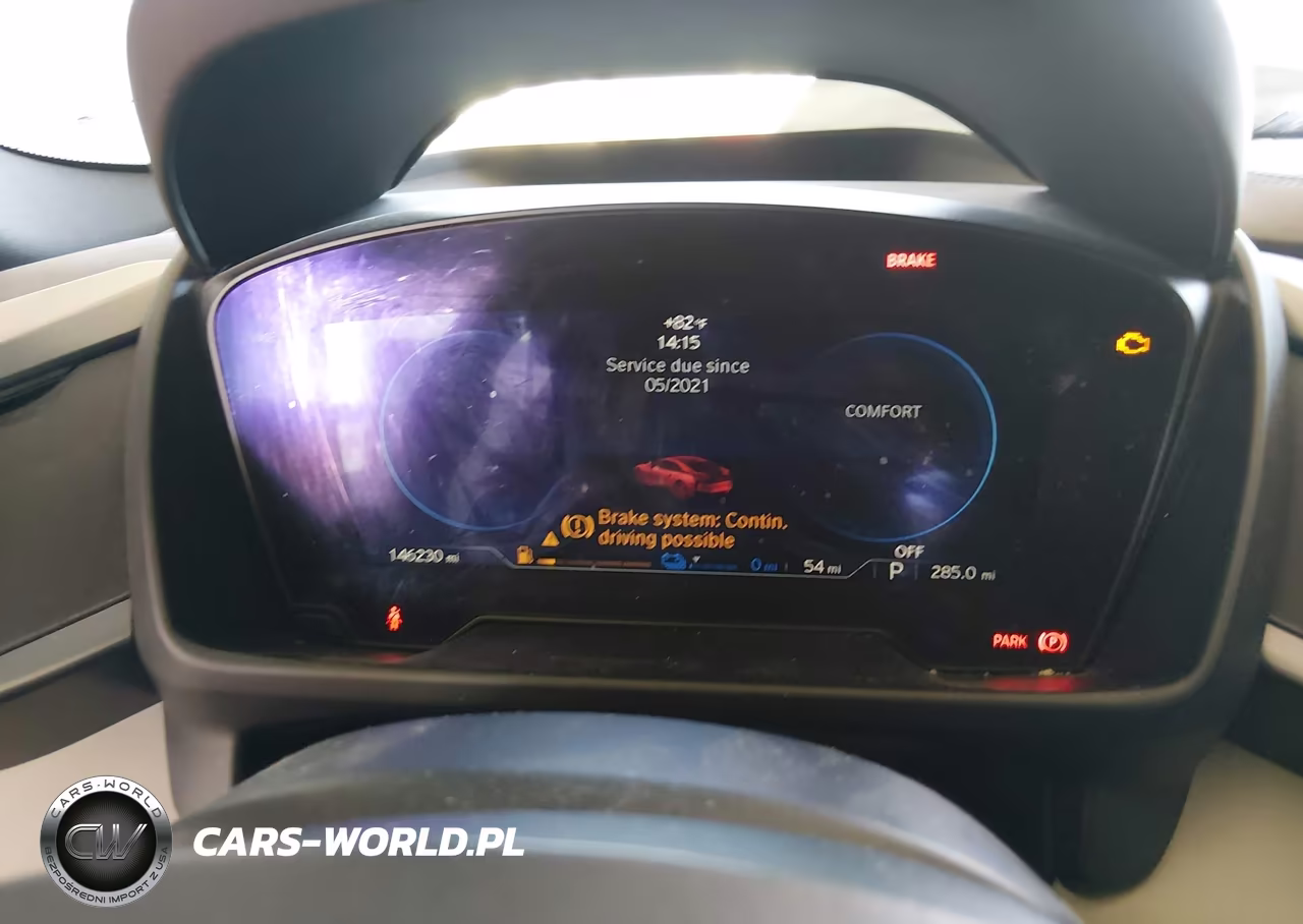 2016 BMW I8 VIN:WBY2Z2C5XGV675903 - 7