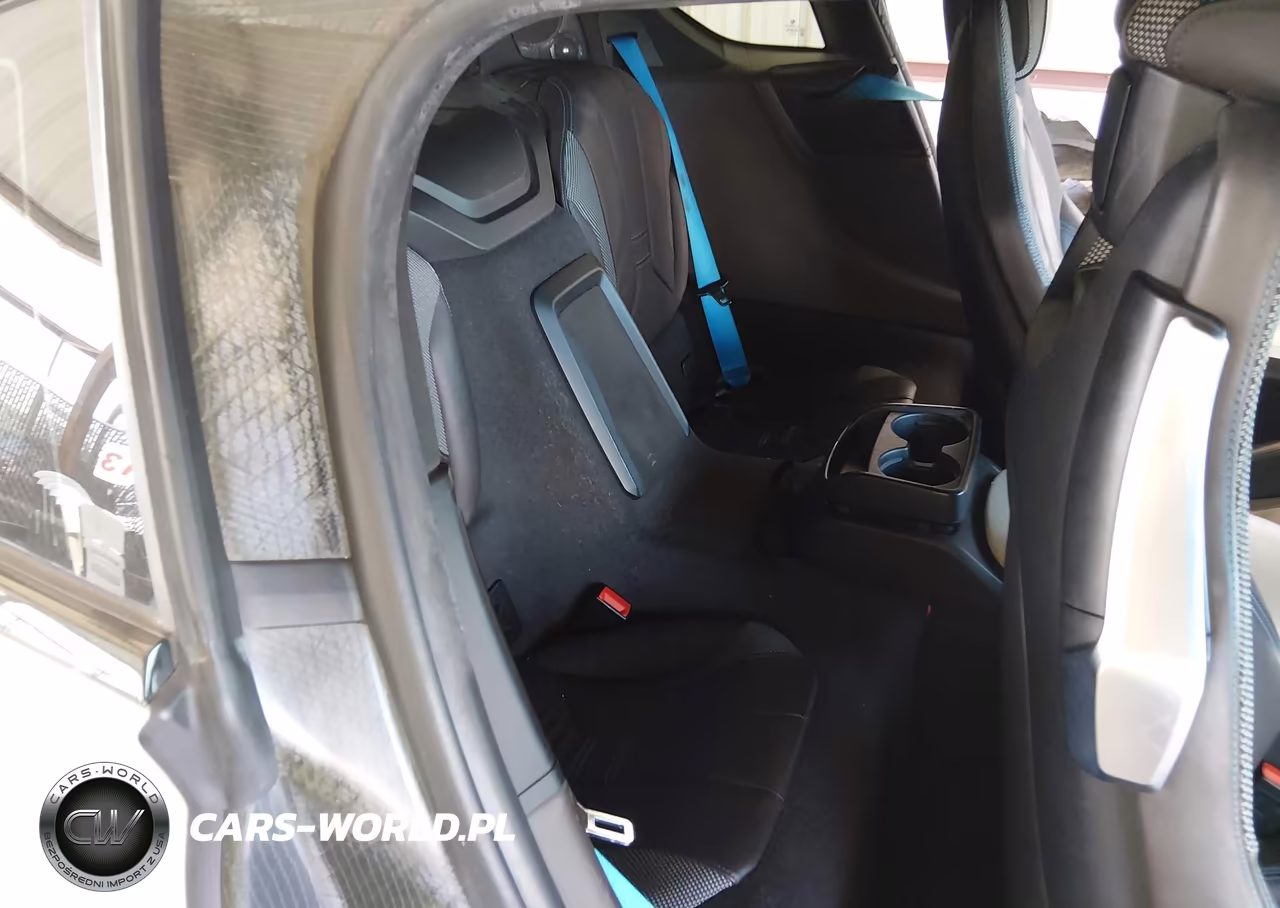 2016 BMW I8 VIN:WBY2Z2C5XGV675903 - 8