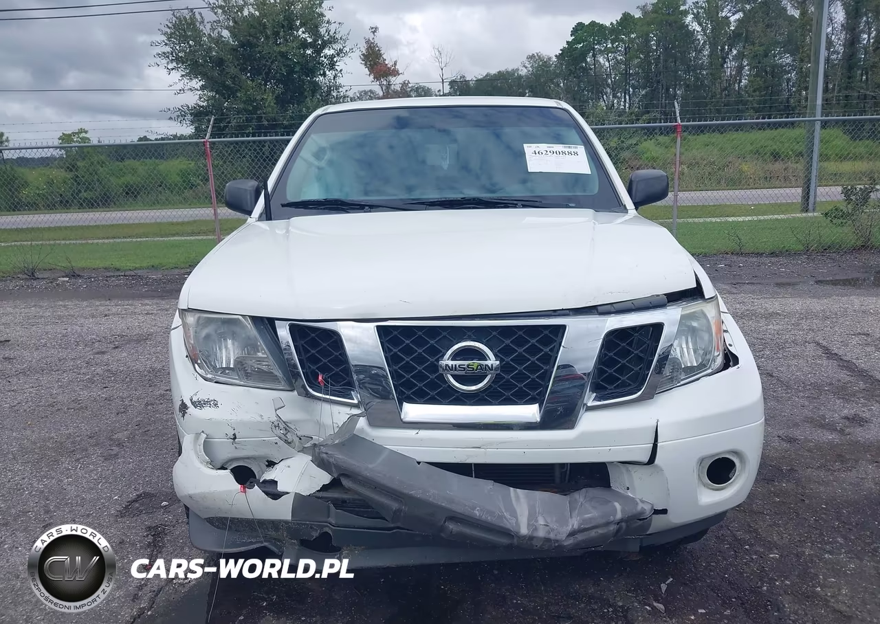 2019 Nissan Frontier Sv VIN:1N6AD0ER9KN784472 - 12