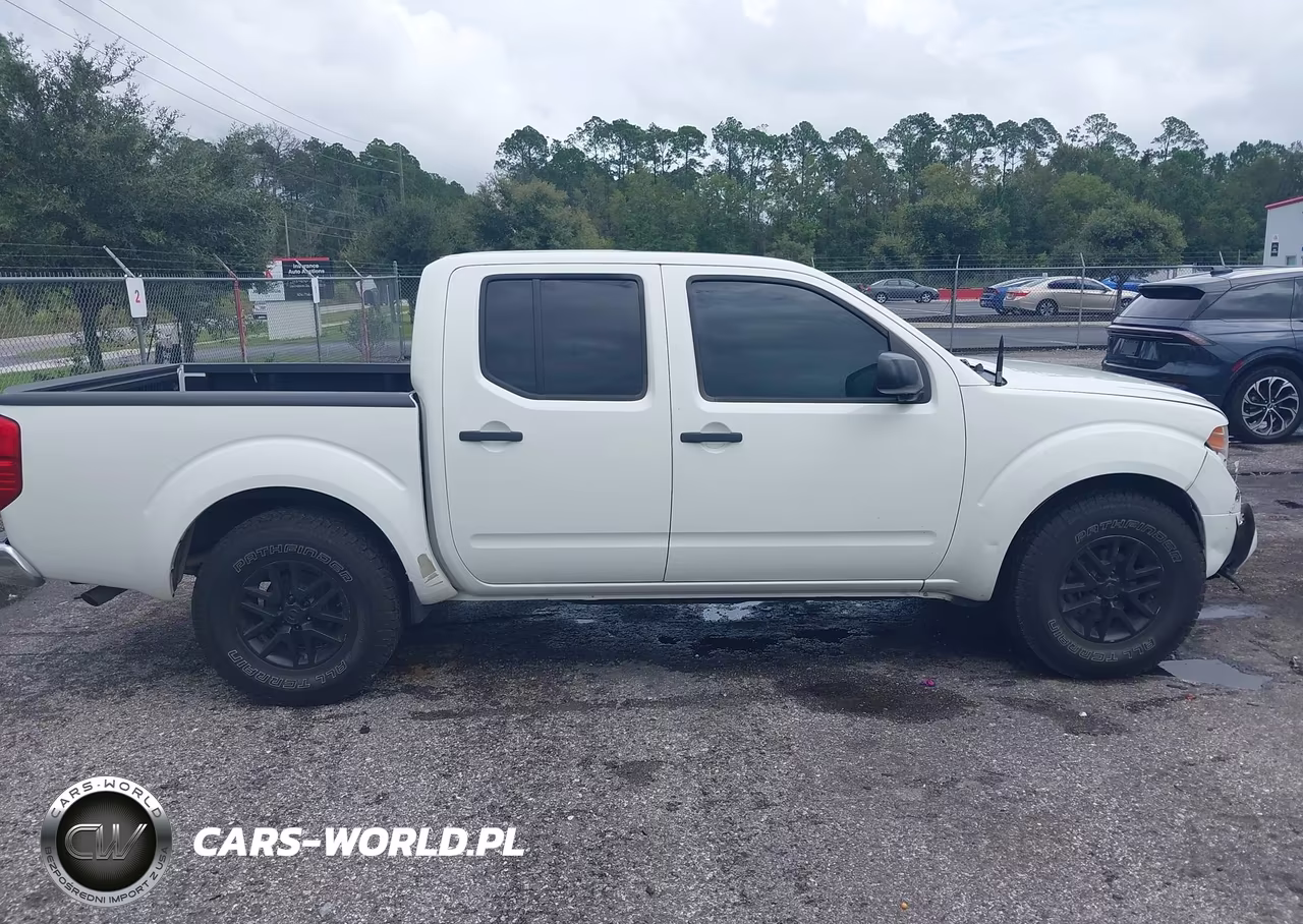2019 Nissan Frontier Sv VIN:1N6AD0ER9KN784472 - 13