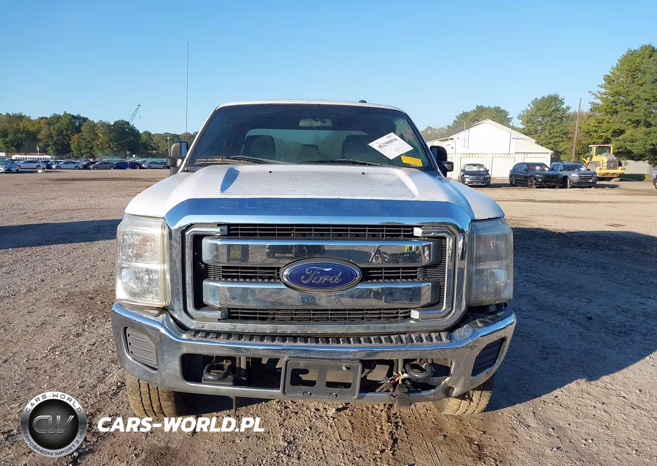 2015 Ford F-250 Xlt VIN:1FT7W2B65FEA63410 - 12
