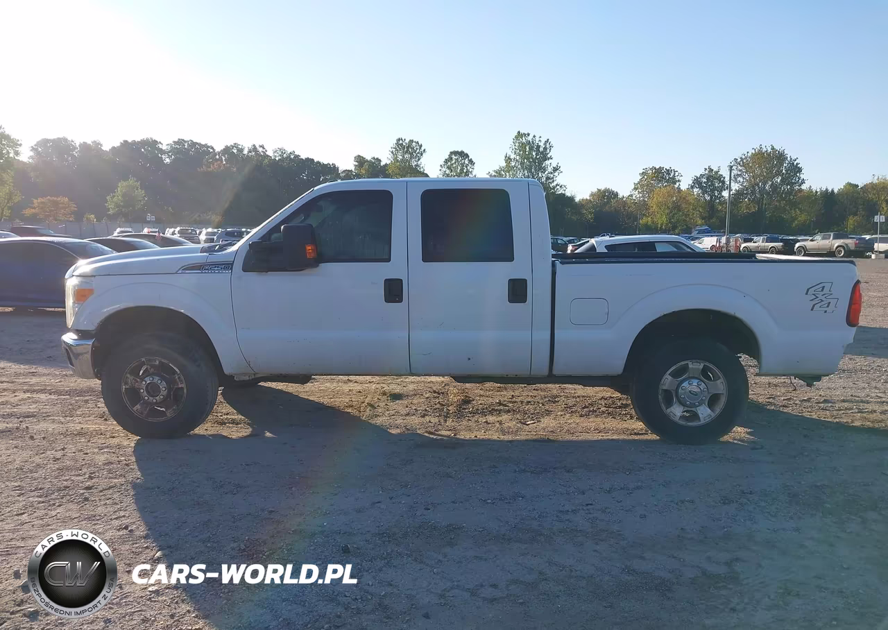 2015 Ford F-250 Xlt VIN:1FT7W2B65FEA63410 - 14