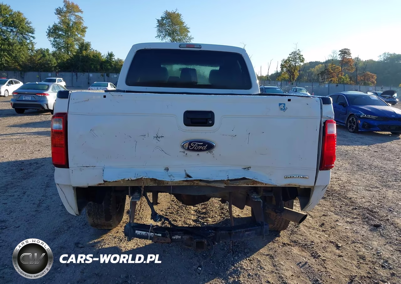 2015 Ford F-250 Xlt VIN:1FT7W2B65FEA63410 - 16