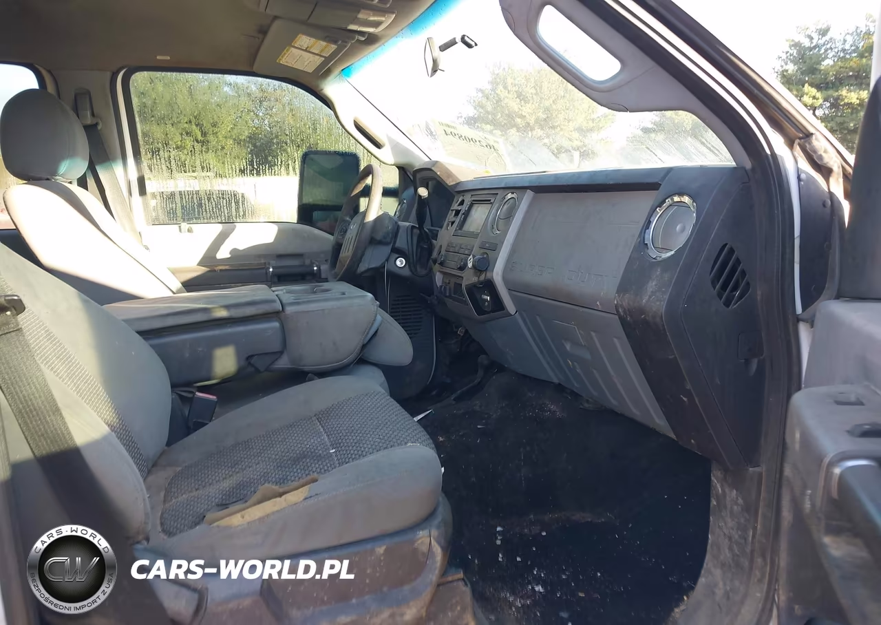 2015 Ford F-250 Xlt VIN:1FT7W2B65FEA63410 - 5