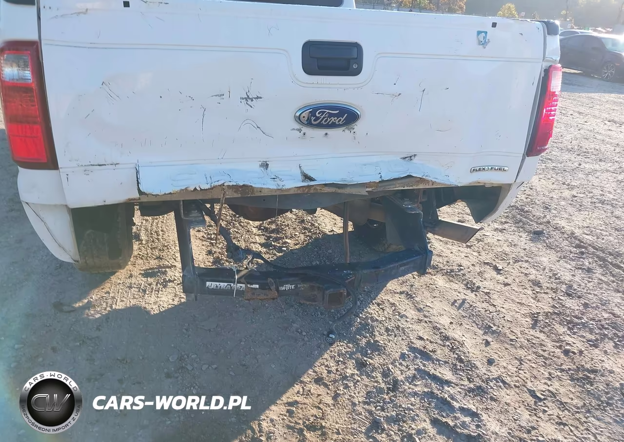 2015 Ford F-250 Xlt VIN:1FT7W2B65FEA63410 - 6