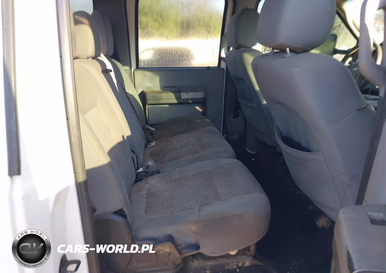 2015 Ford F-250 Xlt VIN:1FT7W2B65FEA63410 - 8