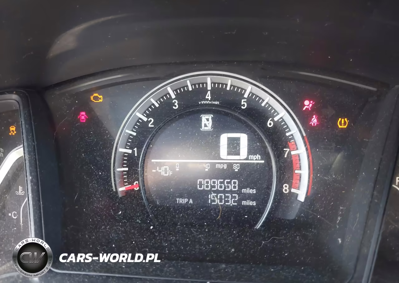 2016 Honda Civic Lx VIN:19XFC2F57GE018996 - 16