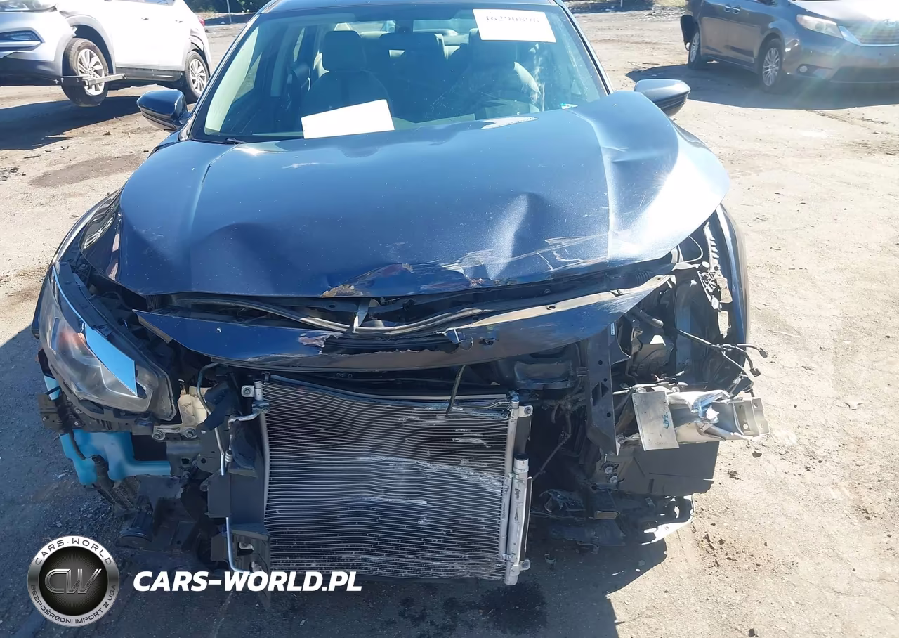 2016 Honda Civic Lx VIN:19XFC2F57GE018996 - 6