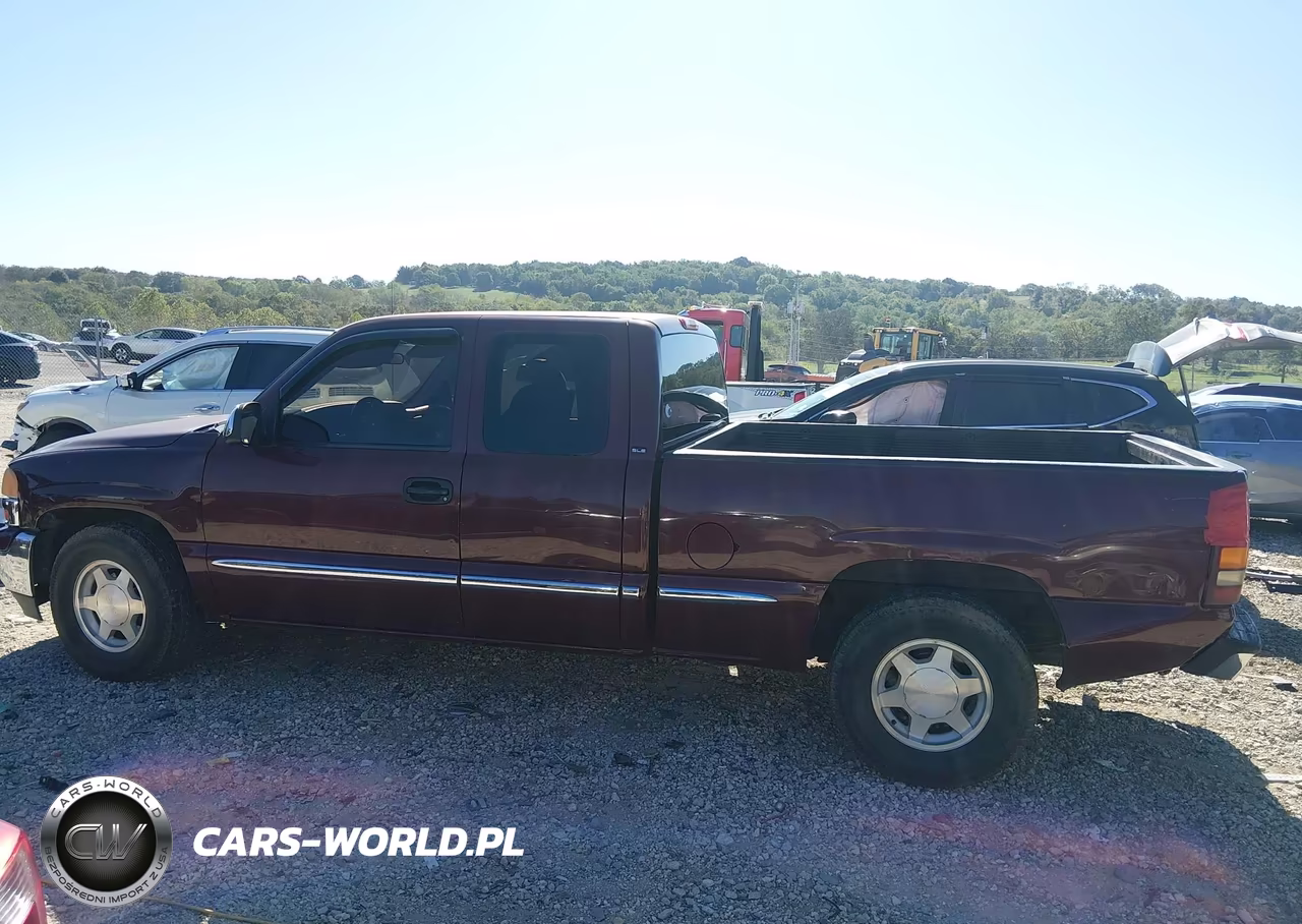 2000 GMC Sierra 1500 Sle VIN:1GTEC19T6YZ272933 - 14
