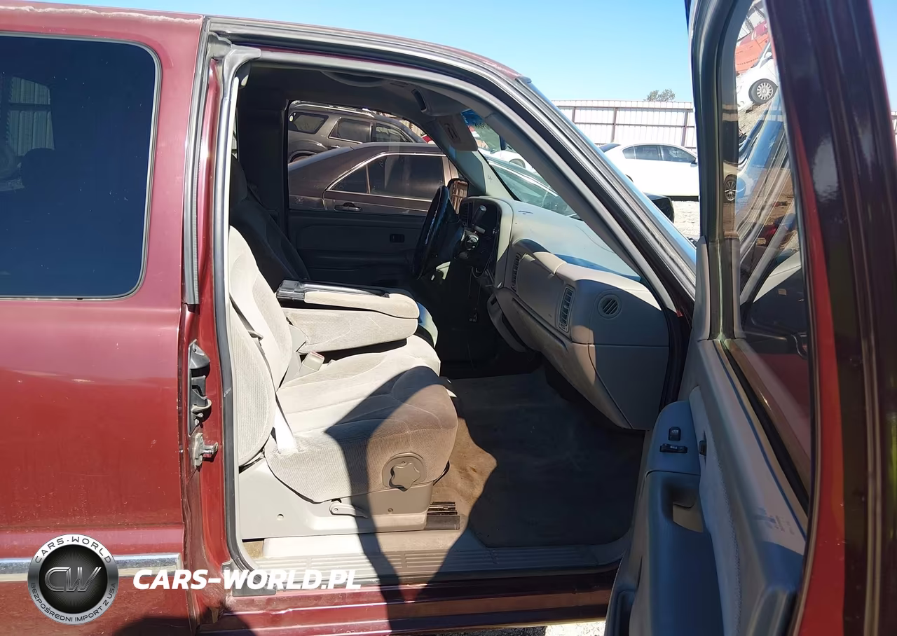 2000 GMC Sierra 1500 Sle VIN:1GTEC19T6YZ272933 - 5