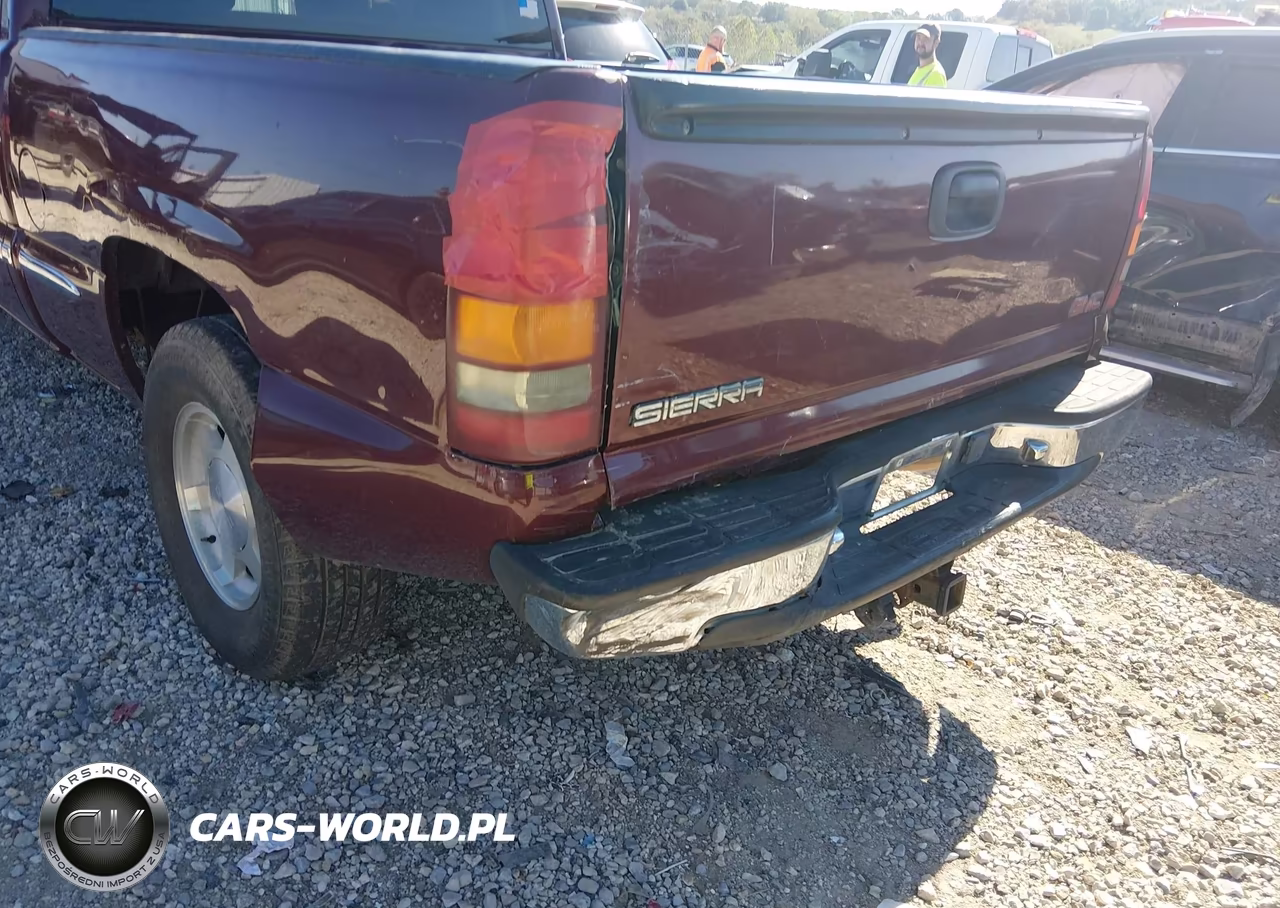 2000 GMC Sierra 1500 Sle VIN:1GTEC19T6YZ272933 - 6