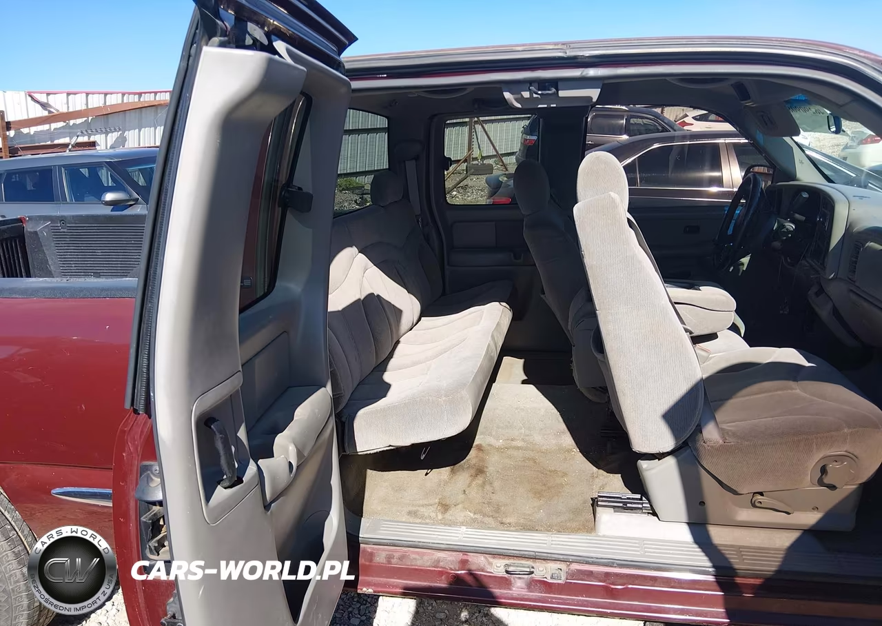 2000 GMC Sierra 1500 Sle VIN:1GTEC19T6YZ272933 - 8