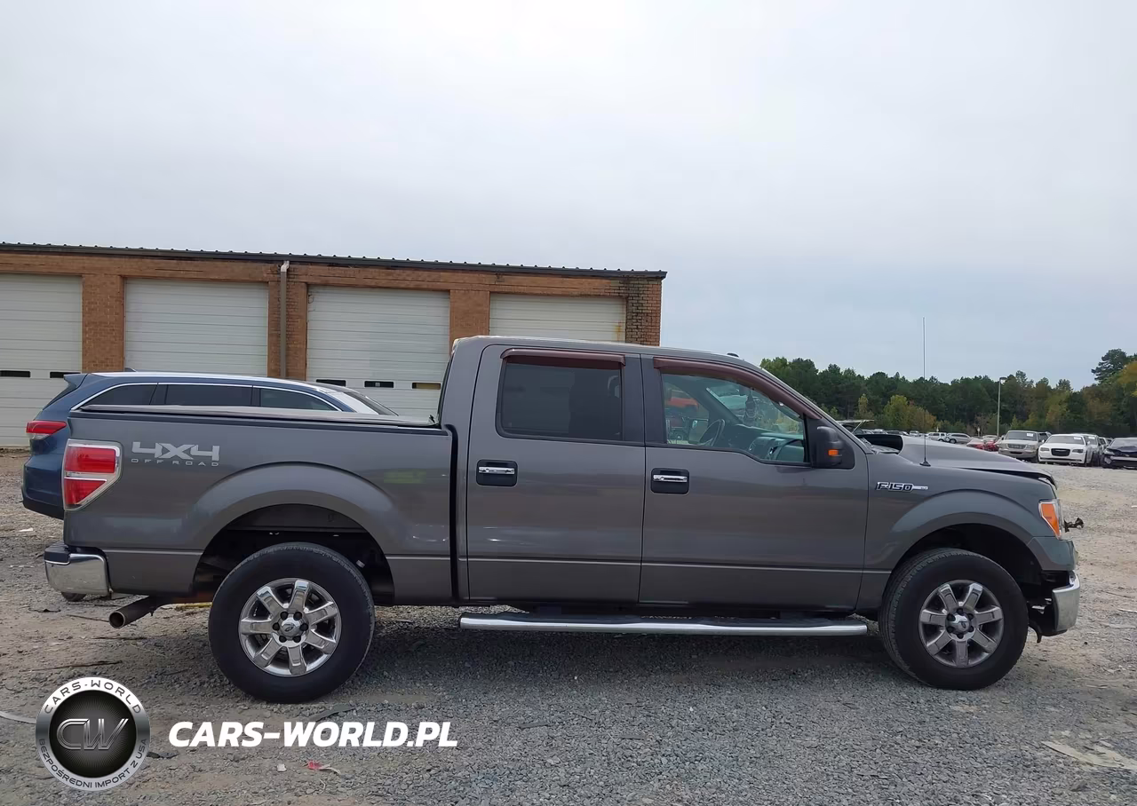 2013 Ford F-150 Xlt VIN:1FTFW1EF4DFD61990 - 13