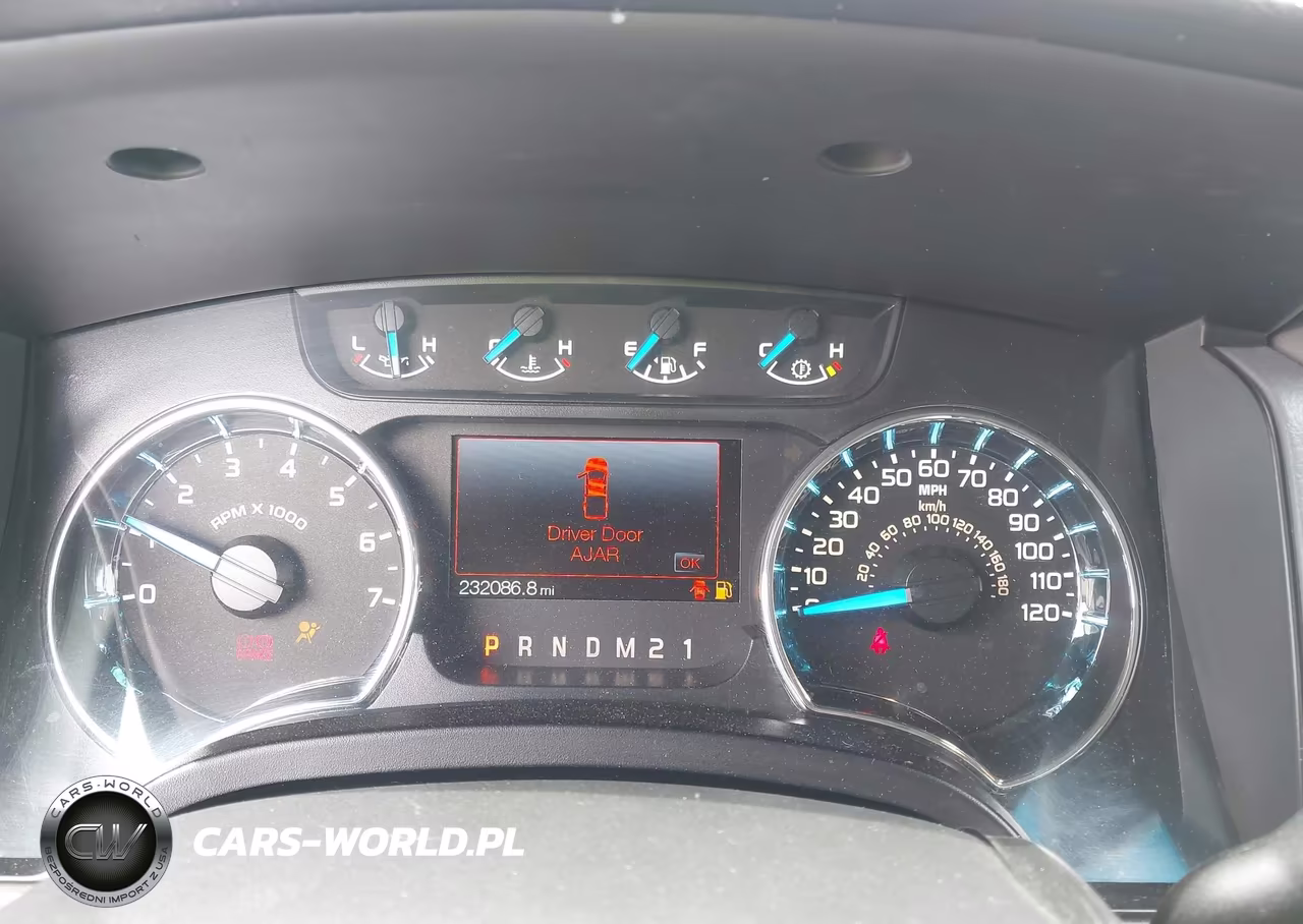 2013 Ford F-150 Xlt VIN:1FTFW1EF4DFD61990 - 7