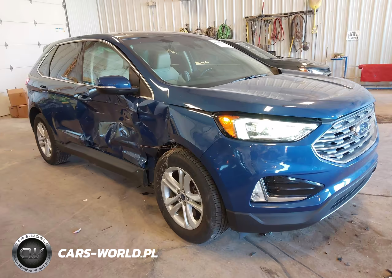 2020 Ford Edge Sel