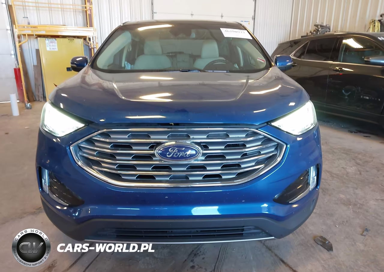 2020 Ford Edge Sel VIN:2FMPK4J9XLBA68530 - 12