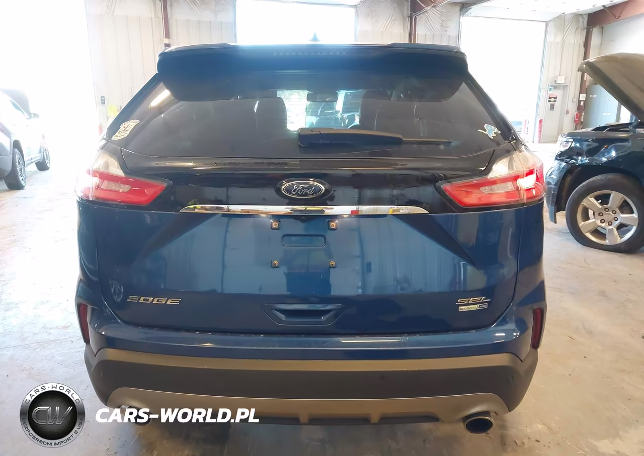 2020 Ford Edge Sel VIN:2FMPK4J9XLBA68530 - 16