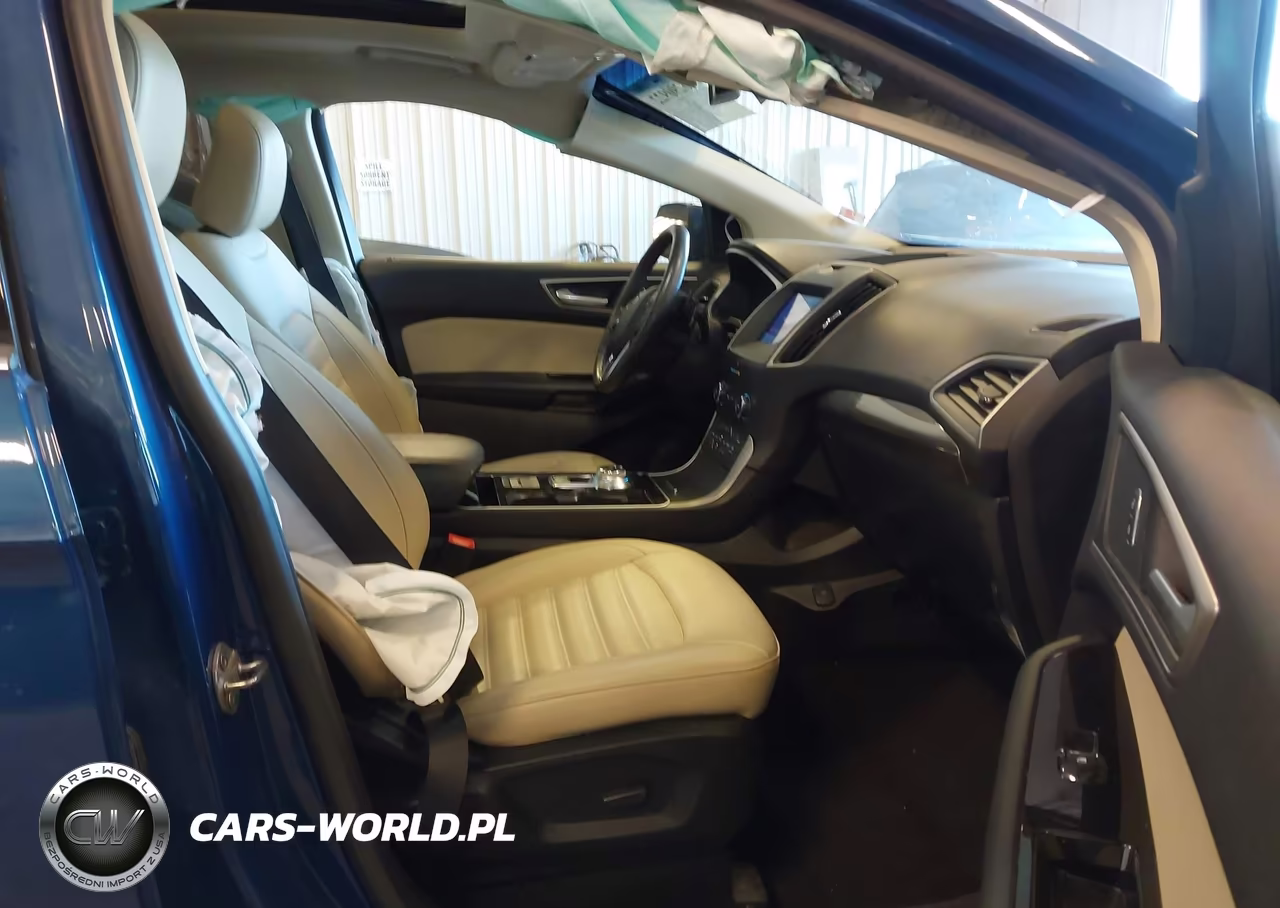 2020 Ford Edge Sel VIN:2FMPK4J9XLBA68530 - 5