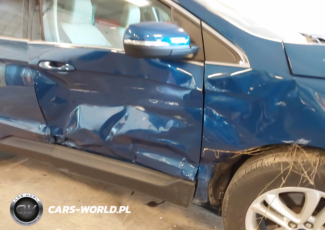 2020 Ford Edge Sel VIN:2FMPK4J9XLBA68530 - 6