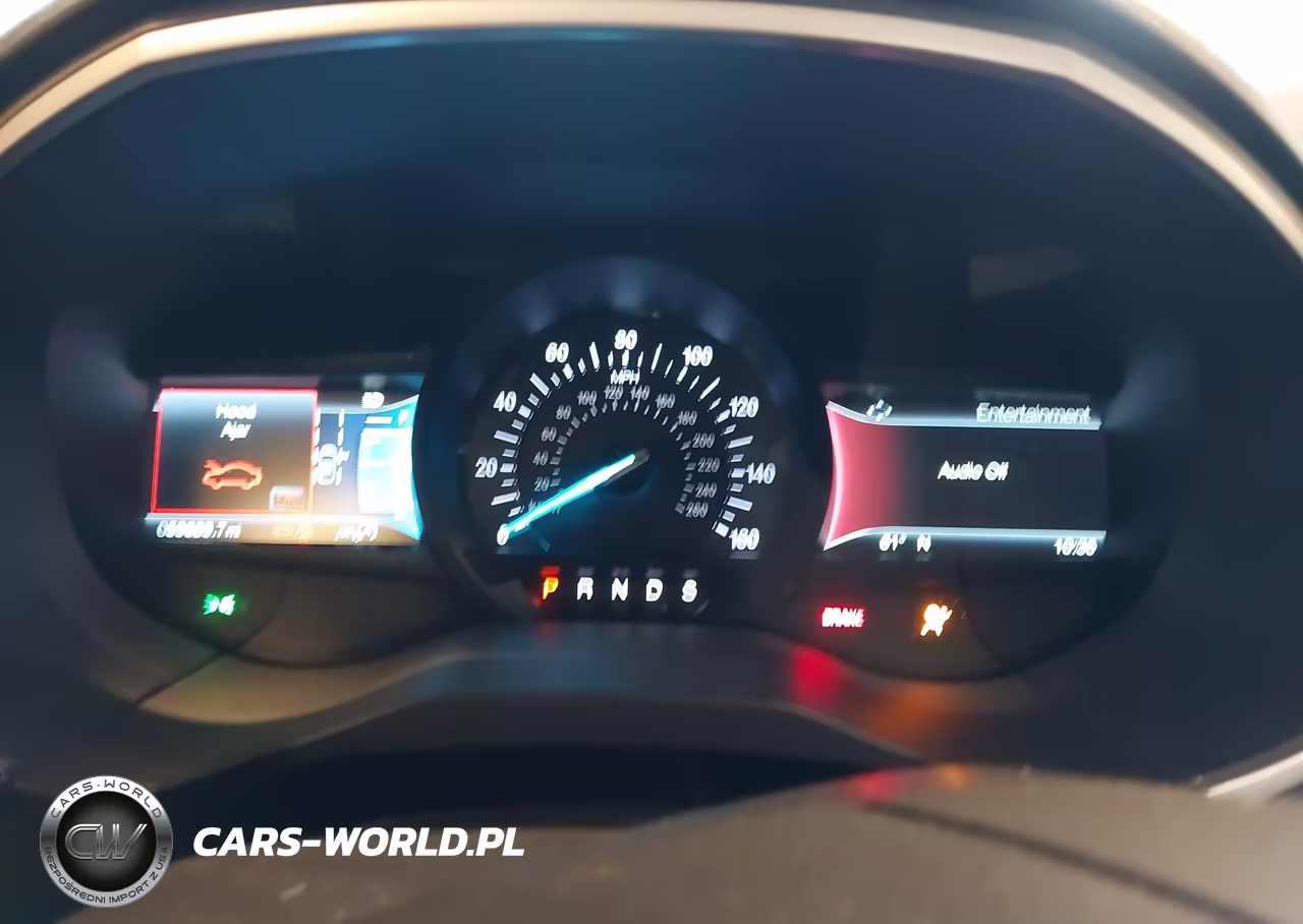 2020 Ford Edge Sel VIN:2FMPK4J9XLBA68530 - 7