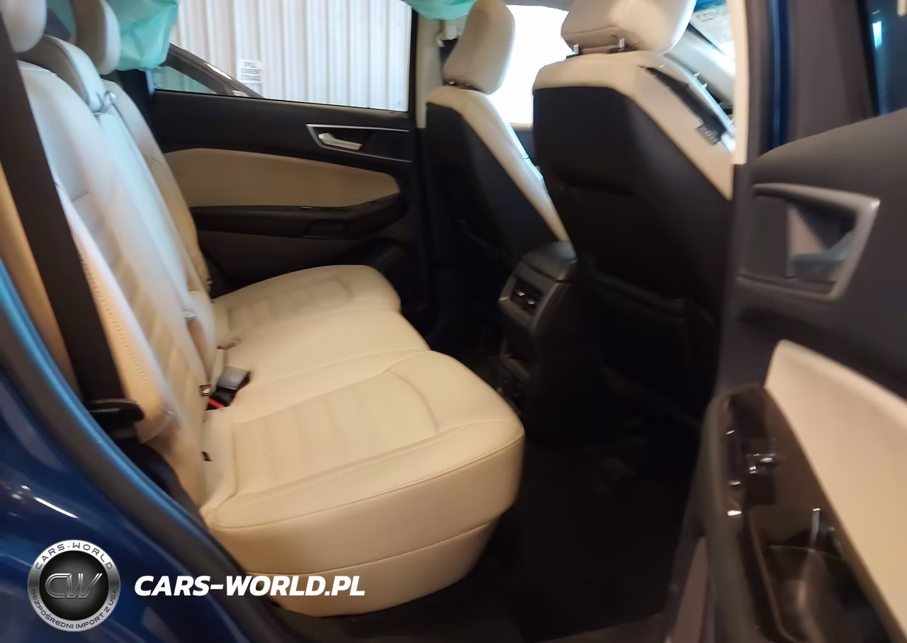 2020 Ford Edge Sel VIN:2FMPK4J9XLBA68530 - 8