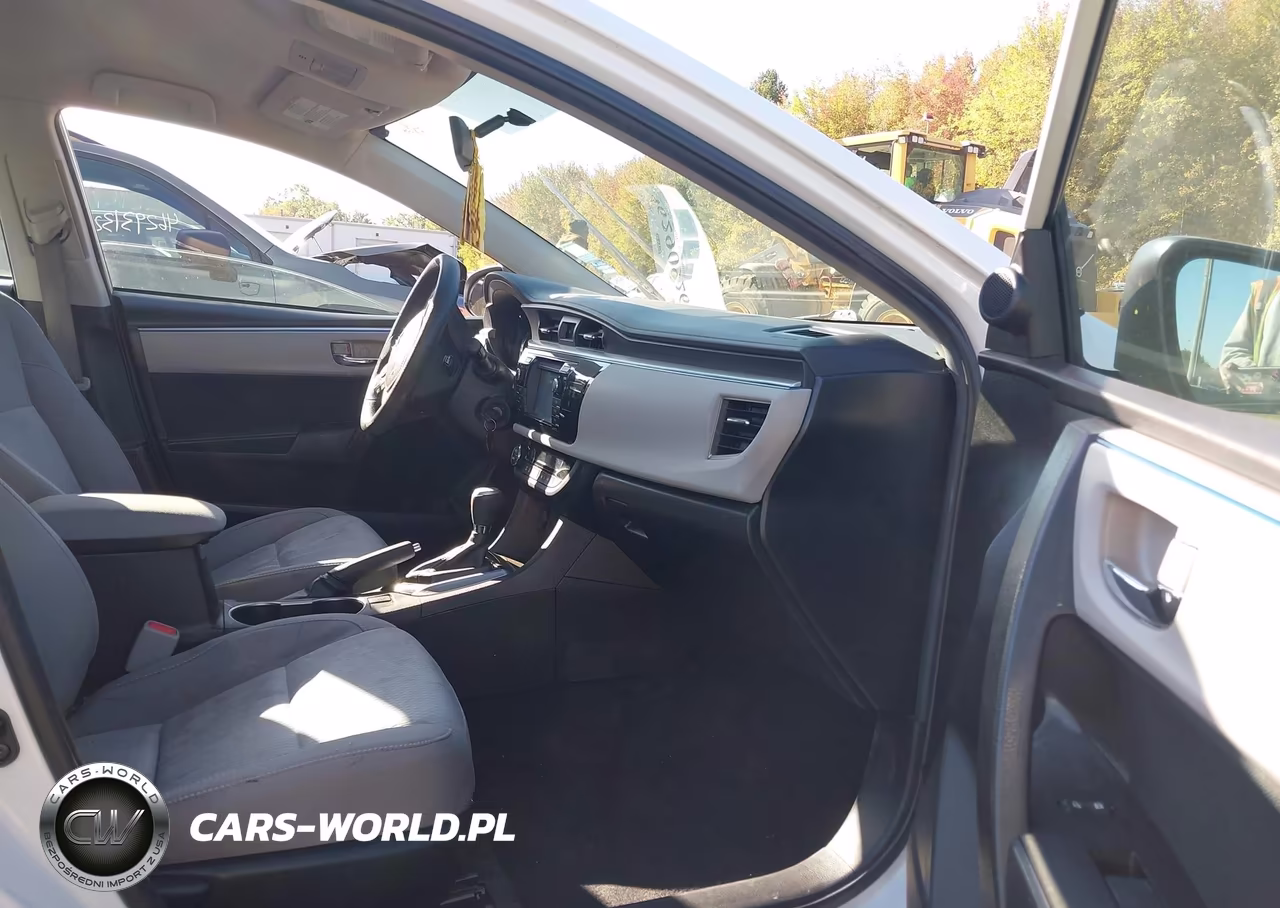 2016 Toyota Corolla Le Eco VIN:5YFBPRHE9GP527463 - 5