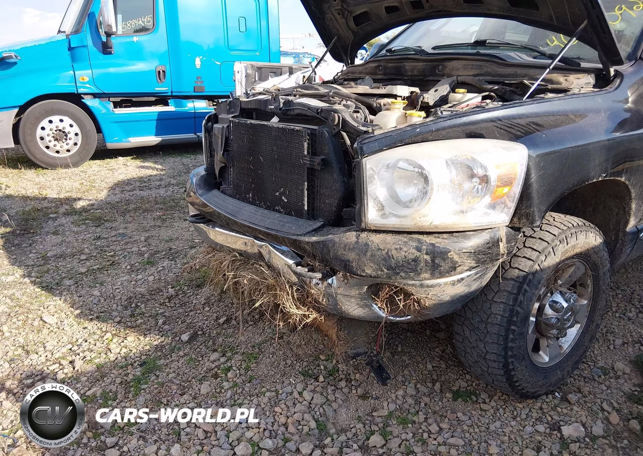 2008 Dodge Ram 3500 Slt VIN:3D7MX38A28G147087 - 11