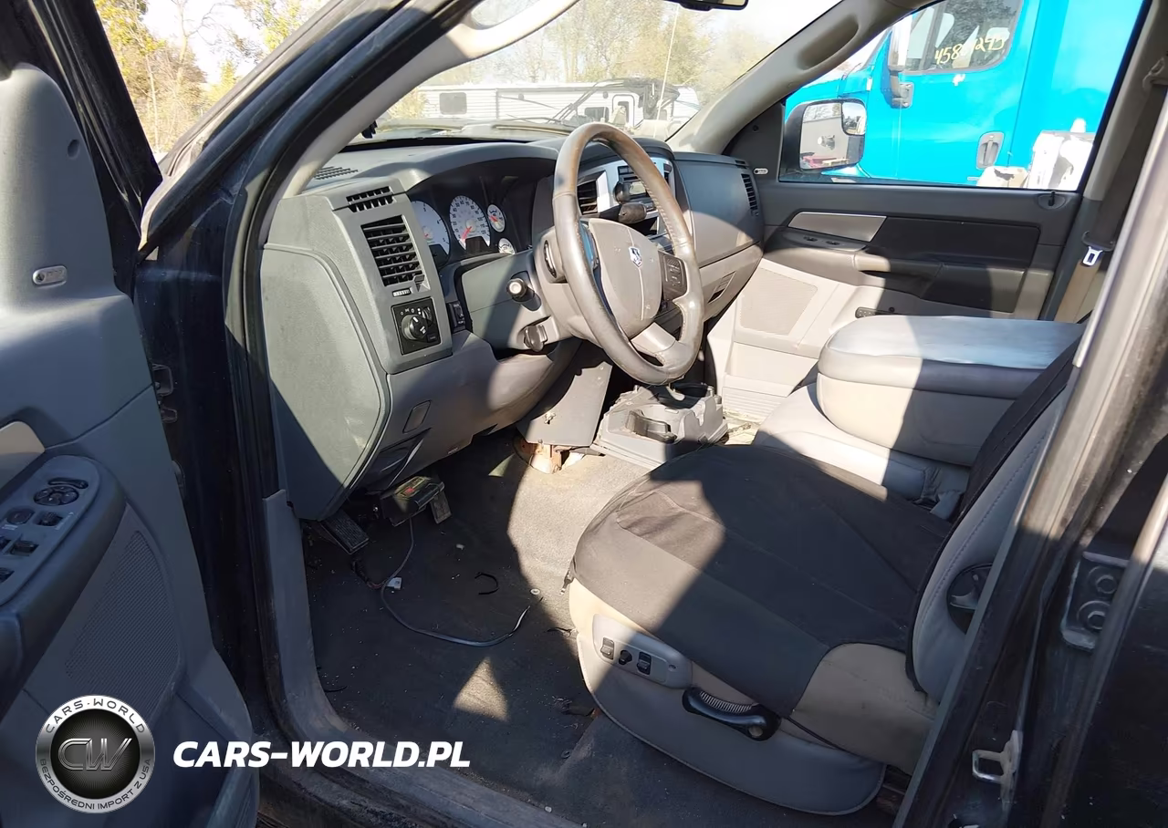 2008 Dodge Ram 3500 Slt VIN:3D7MX38A28G147087 - 13