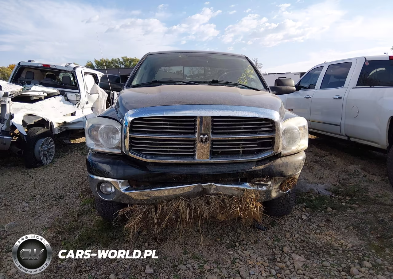 2008 Dodge Ram 3500 Slt VIN:3D7MX38A28G147087 - 16