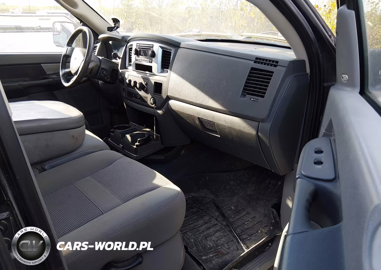 2008 Dodge Ram 3500 Slt VIN:3D7MX38A28G147087 - 21