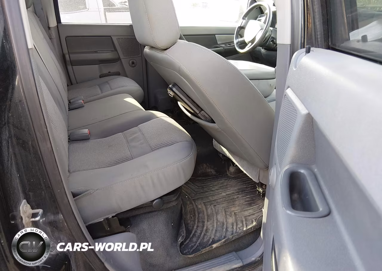 2008 Dodge Ram 3500 Slt VIN:3D7MX38A28G147087 - 22