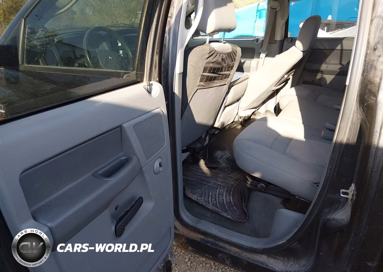 2008 Dodge Ram 3500 Slt VIN:3D7MX38A28G147087 - 6