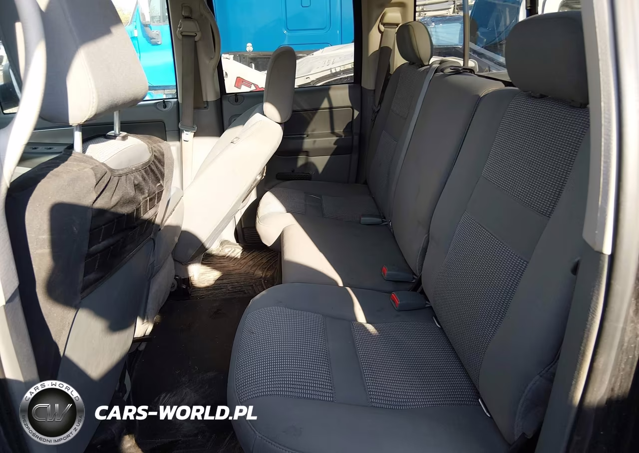 2008 Dodge Ram 3500 Slt VIN:3D7MX38A28G147087 - 7