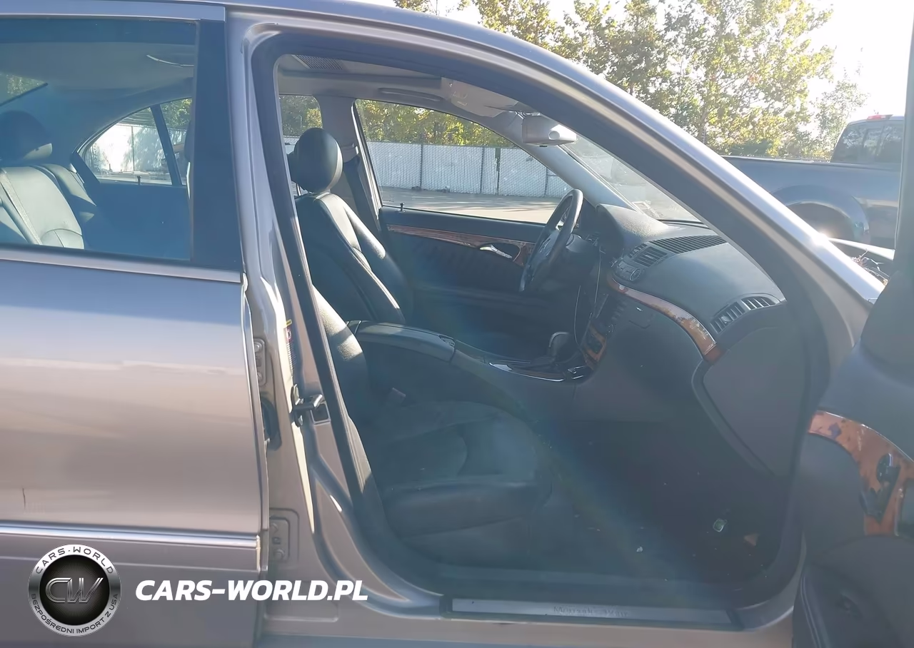 2004 Mercedes-Benz E 320 4Matic VIN:WDBUF82J04X164333 - 5