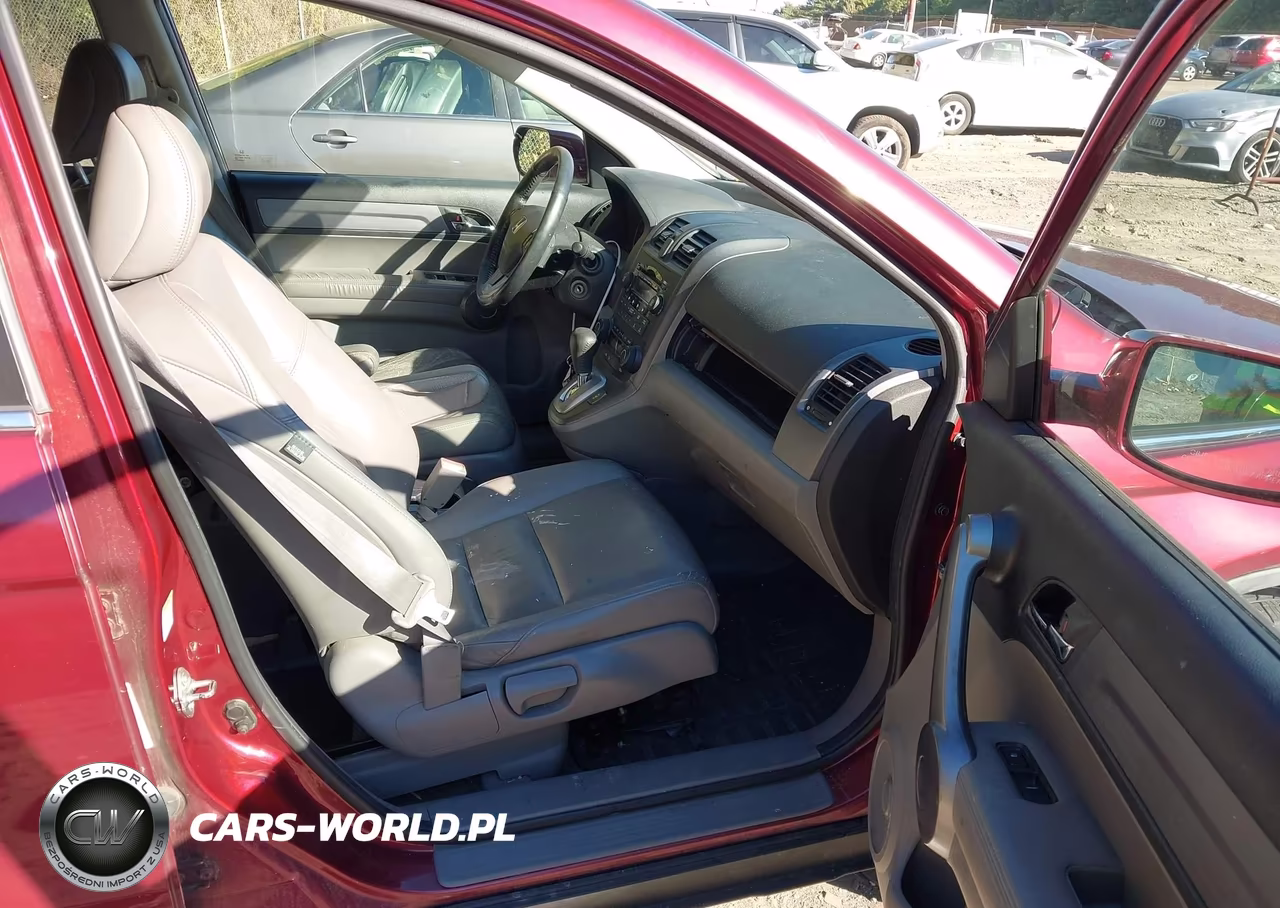 2009 Honda Cr-V Ex-L VIN:5J6RE48749L066994 - 5