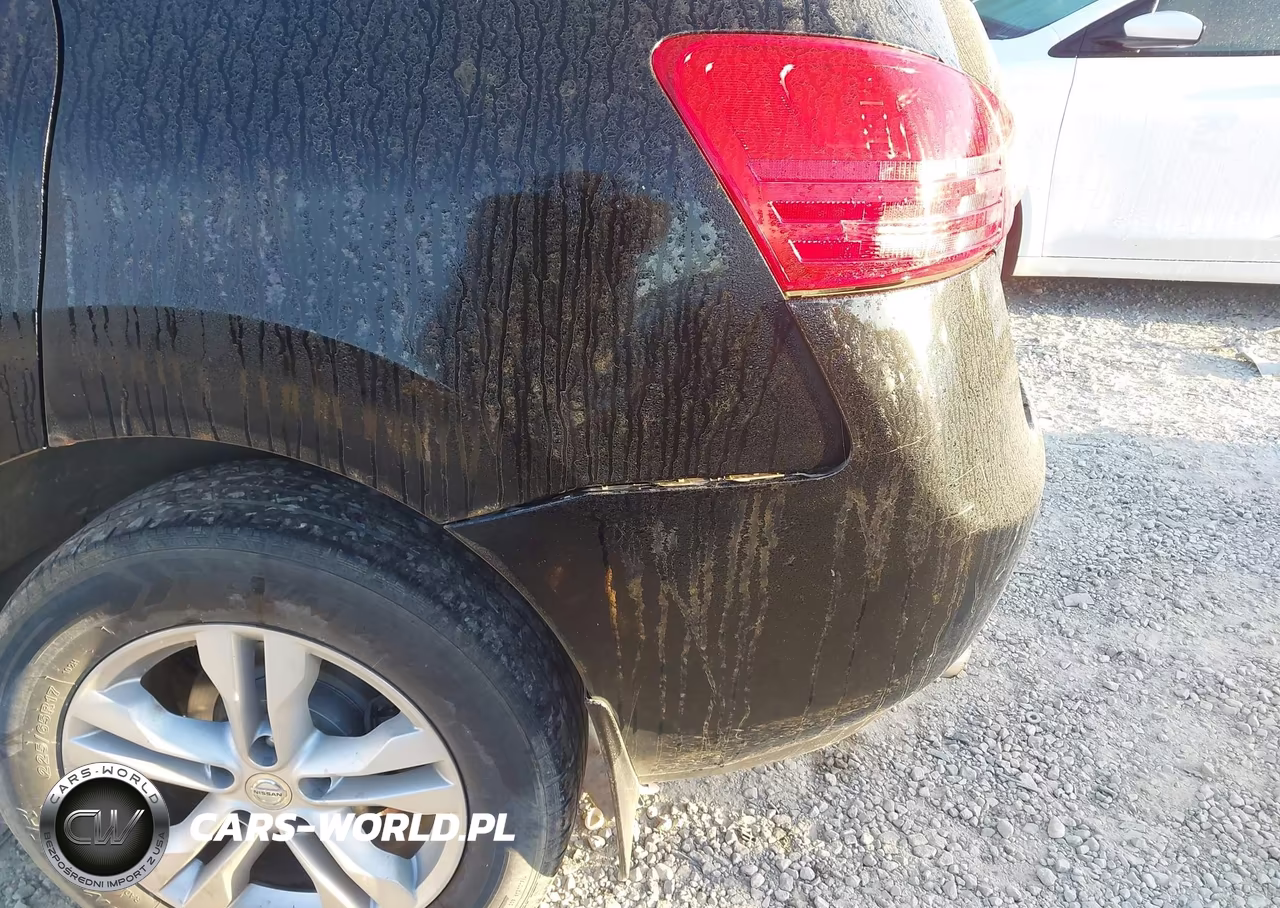 2011 Nissan Rogue Sv VIN:JN8AS5MV4BW265767 - 6