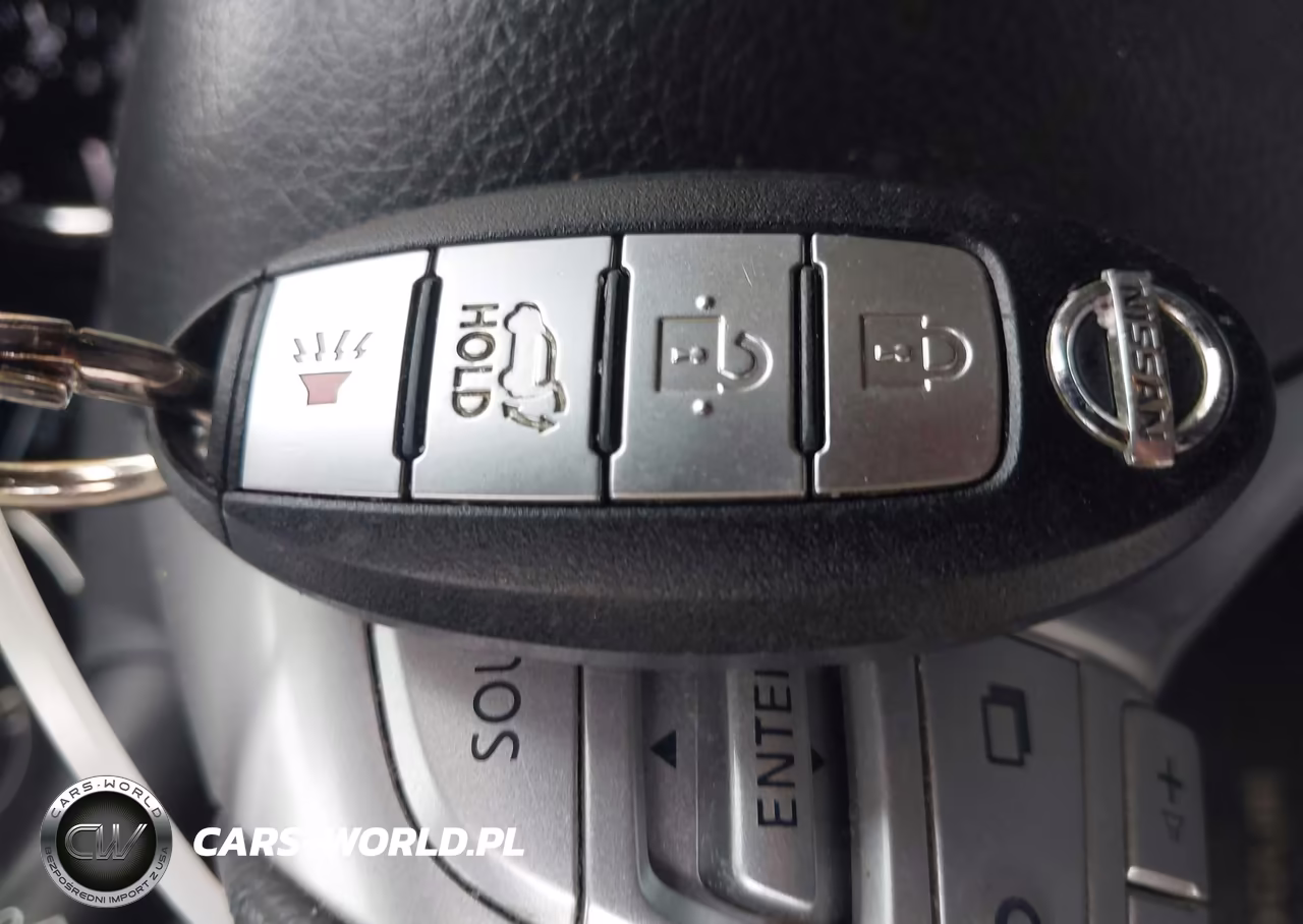 2015 Nissan Rogue Sl VIN:5N1AT2MV7FC905898 - 11