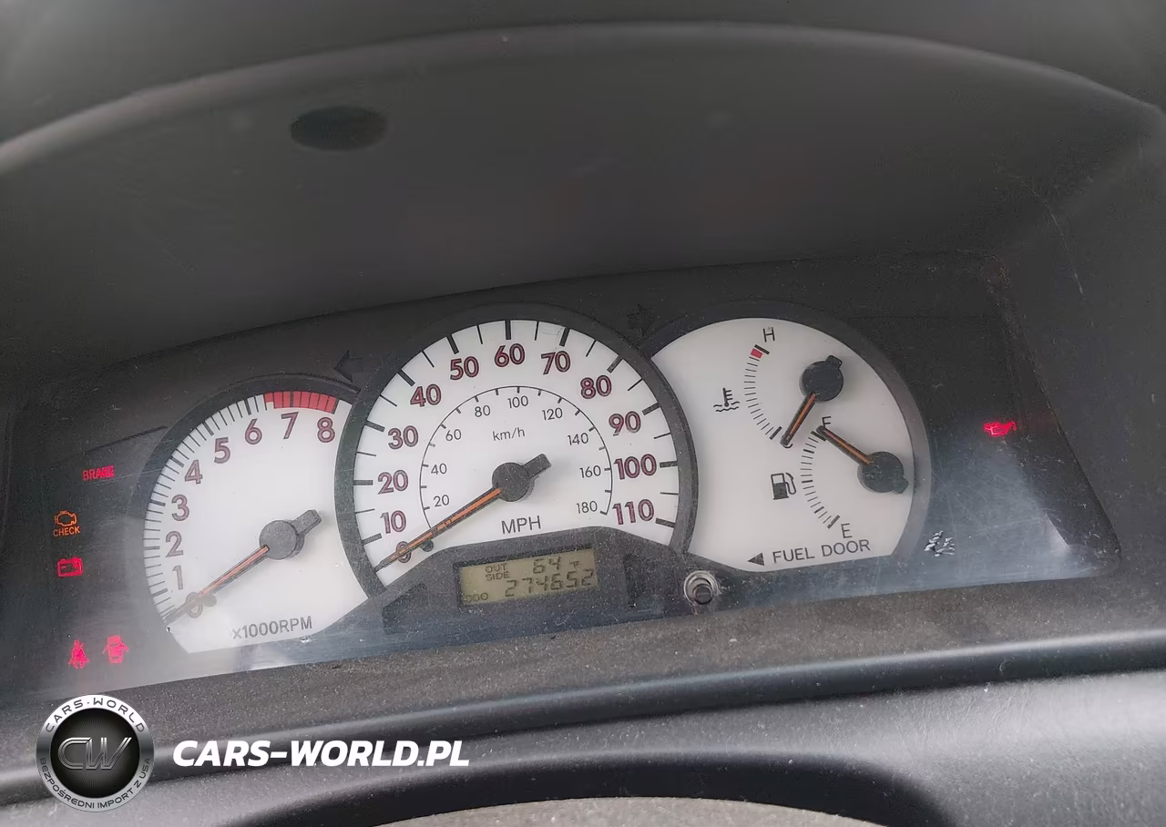 2003 Toyota Corolla S VIN:1NXBR32E03Z162759 - 7