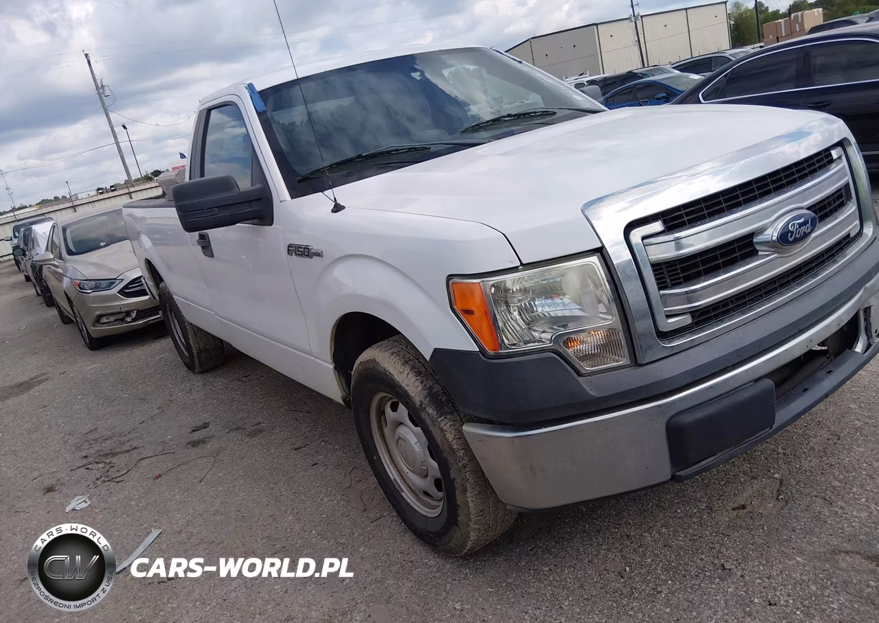 2013 Ford F-150 Xl