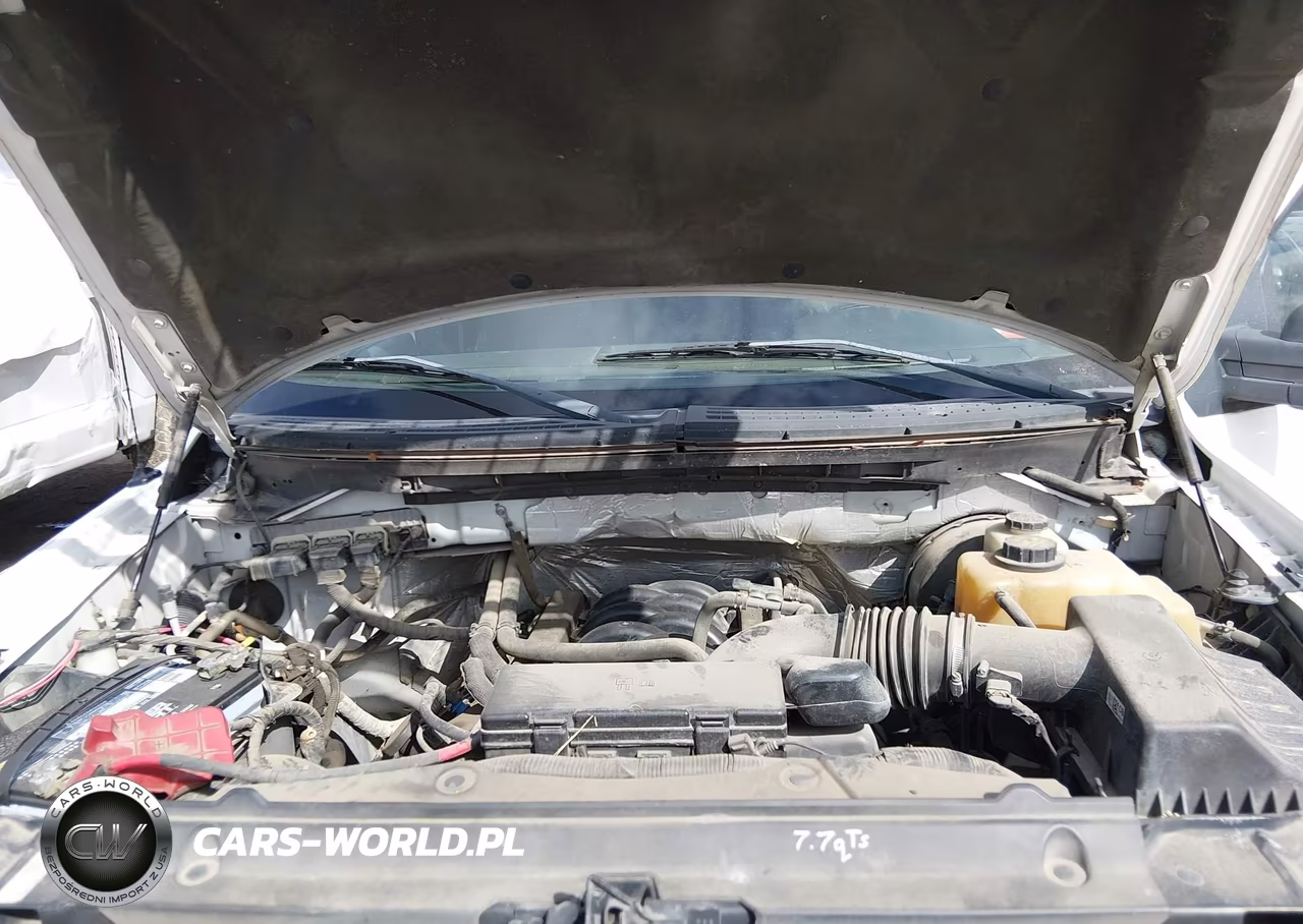 2013 Ford F-150 Xl VIN:1FTNF1CF6DKF22605 - 10