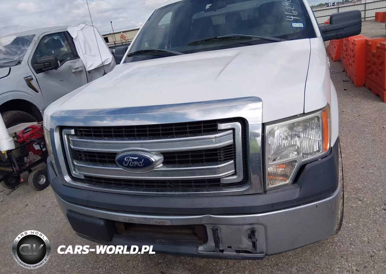 2013 Ford F-150 Xl VIN:1FTNF1CF6DKF22605 - 12