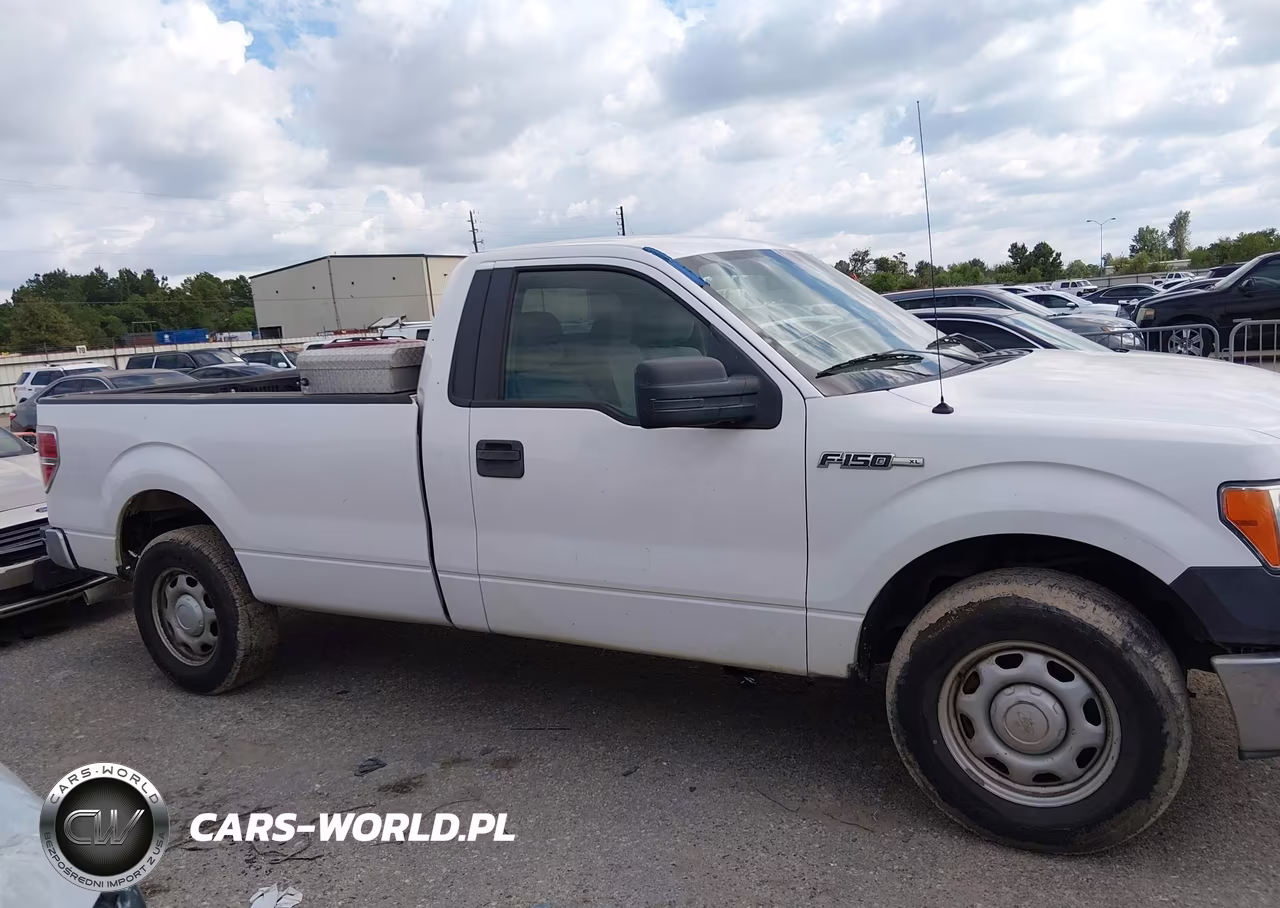 2013 Ford F-150 Xl VIN:1FTNF1CF6DKF22605 - 13